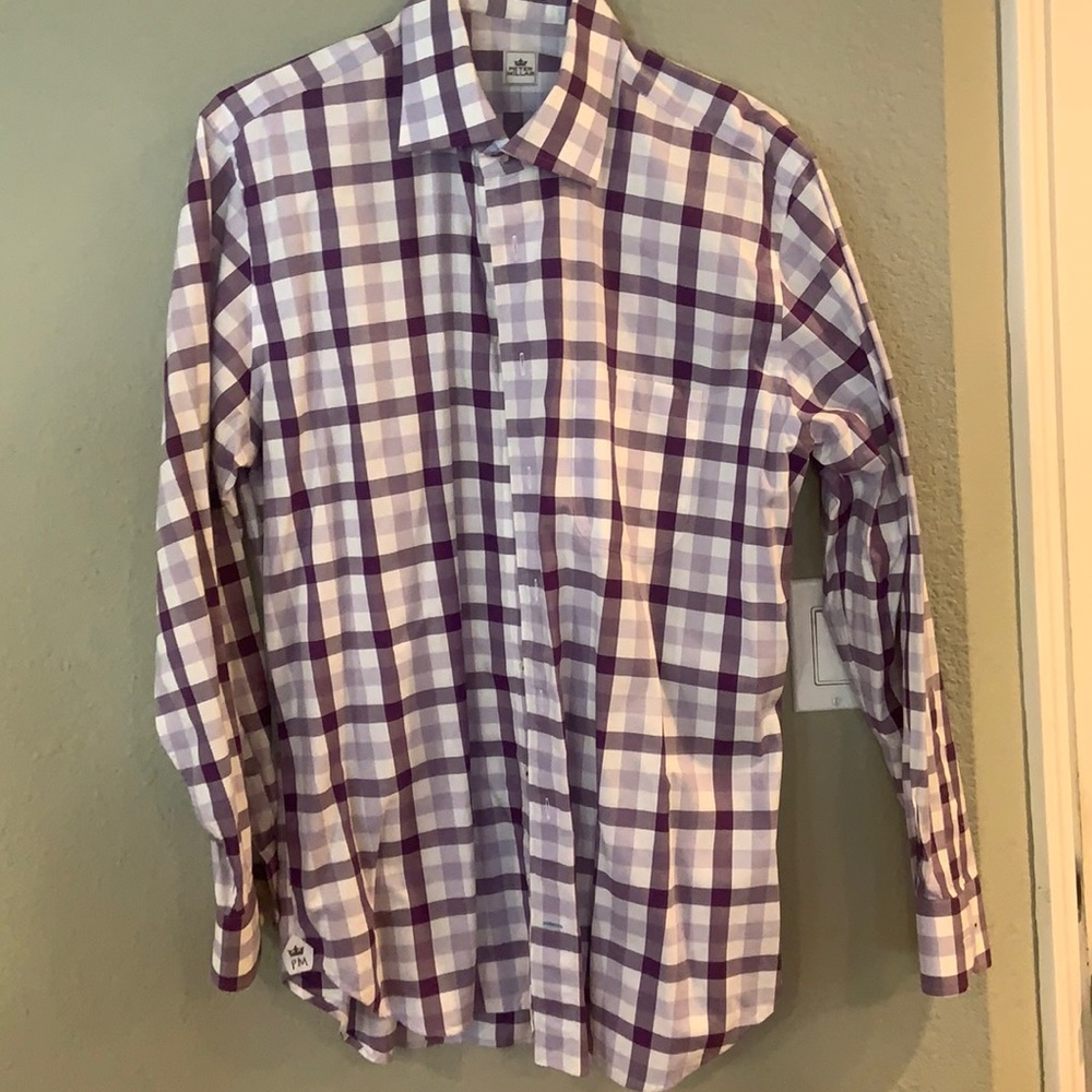 Peter Millar dress shirt